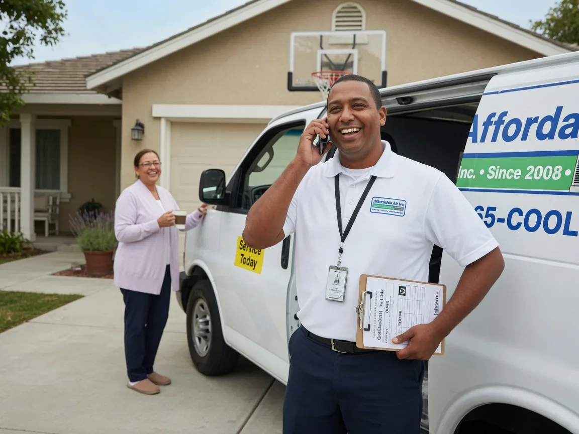 Central Ac Repair Edwards, CO FAQs
